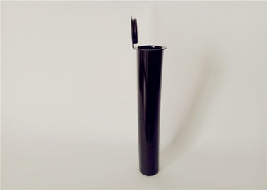 Çin Güçlü Pop Sound ile Hava geçirmez 109mm Opak Siyah Künt Tüp FDA Onaylı Tedarikçi