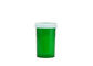 Saydam Yeşil 20DR Çocuk Geçirmez Konteynerler Güvenlik Tıbbi Sınıf Plastik Malzeme Tedarikçi